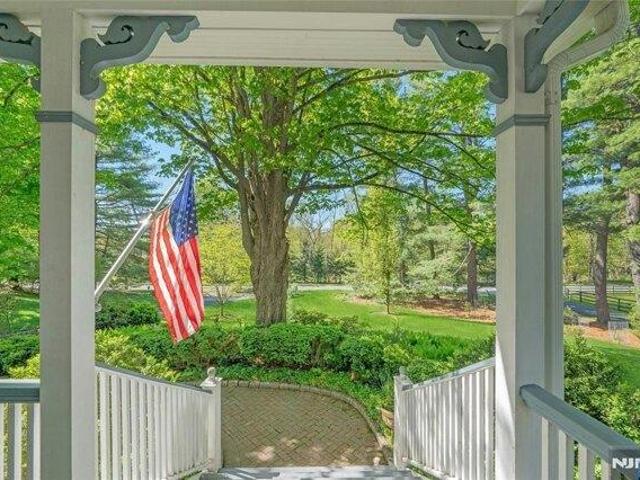 House for sale in Saddle River, New Jersey