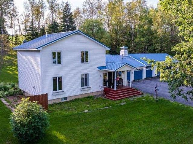 House for sale in Saint Agatha, Maine