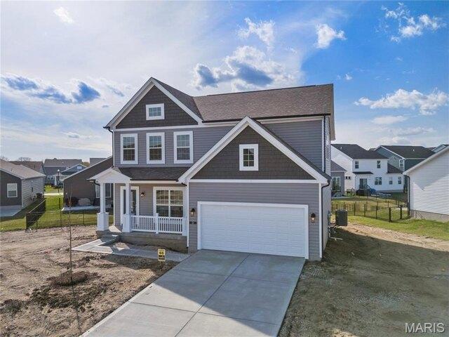 House for sale in Saint Charles, Missouri