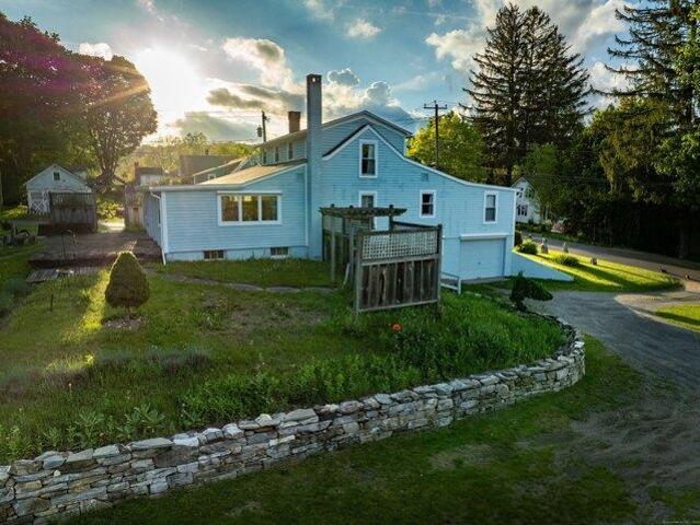 House for sale in Salisbury, Connecticut