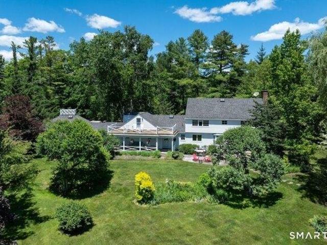 House for sale in Salisbury, Connecticut