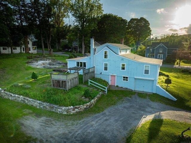 House for sale in Salisbury, Connecticut