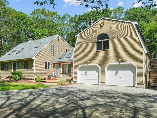 House for sale in Massachusetts