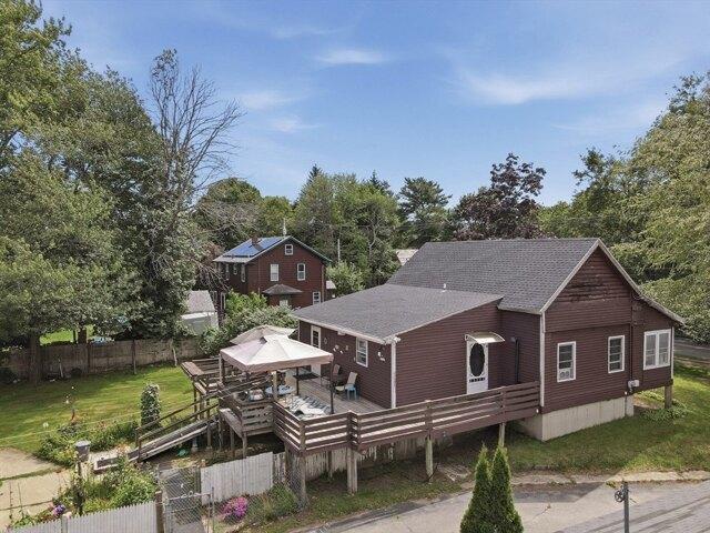 House for sale in Massachusetts