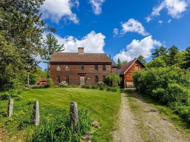 House for sale in New Hampshire