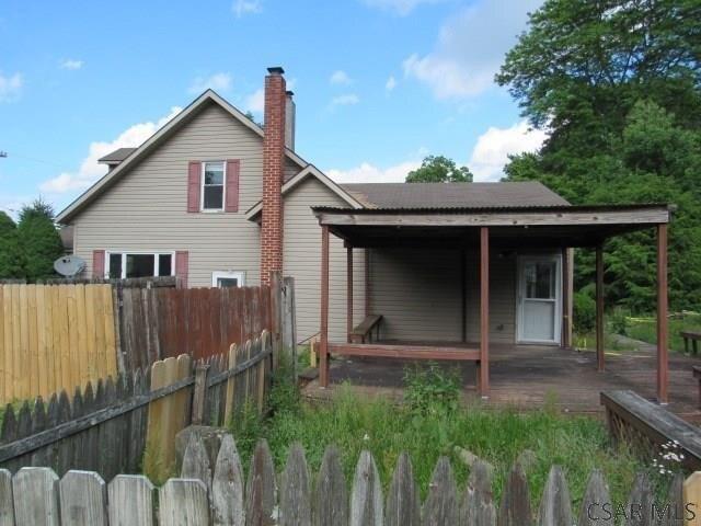 House for sale in Dunlo, Pennsylvania