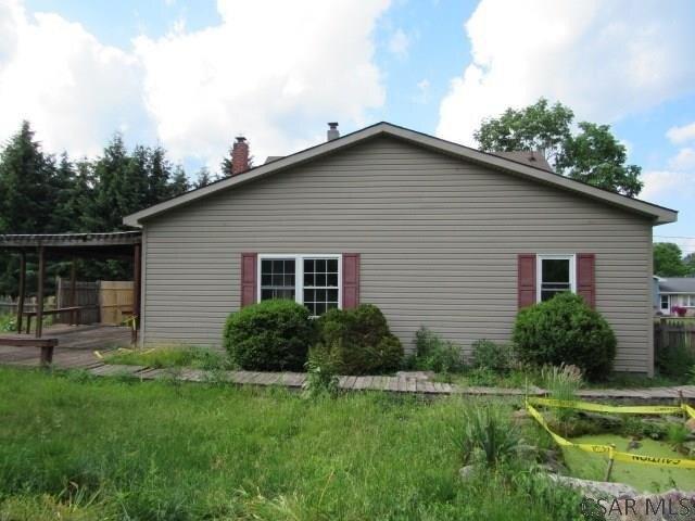 House for sale in Dunlo, Pennsylvania