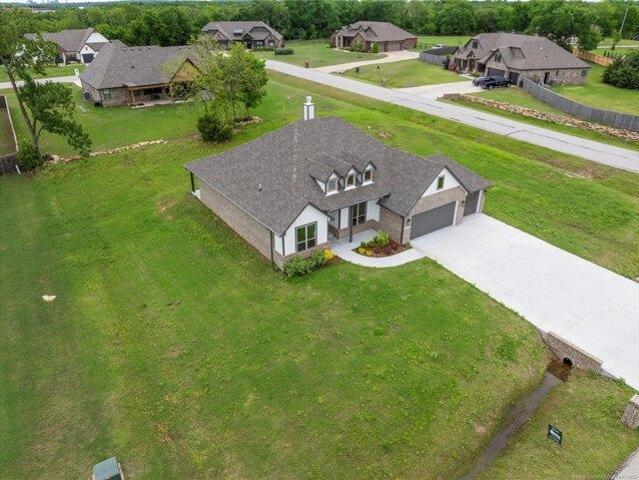 House for sale in Sand Springs, Oklahoma