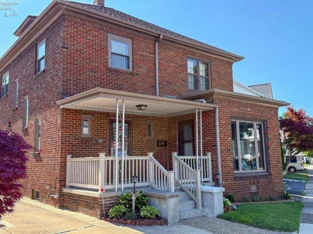House for sale in Sandusky, Ohio