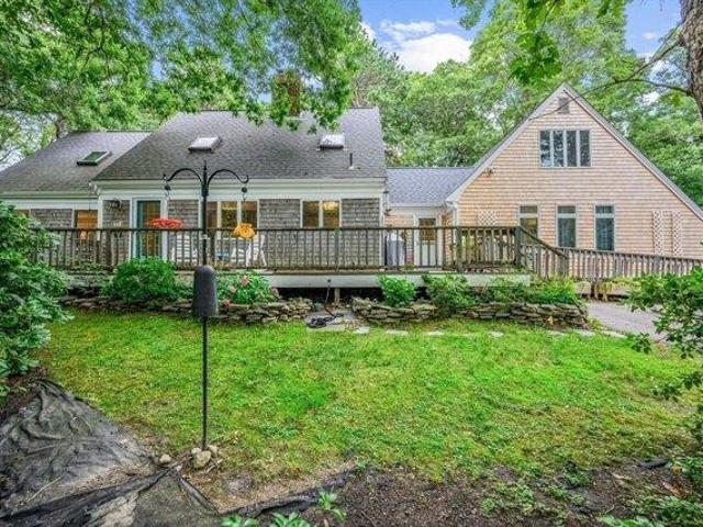 House for sale in East Sandwich, Massachusetts