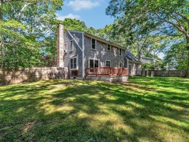 House for sale in East Sandwich, Massachusetts