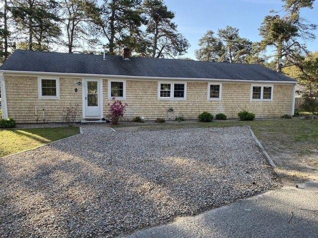 House for sale in East Sandwich, Massachusetts