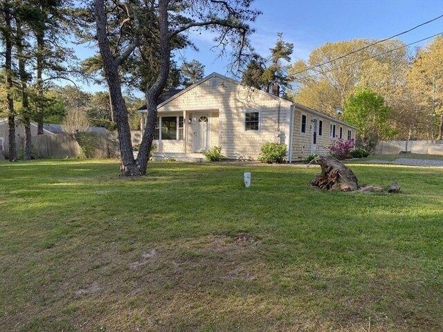 House for sale in East Sandwich, Massachusetts
