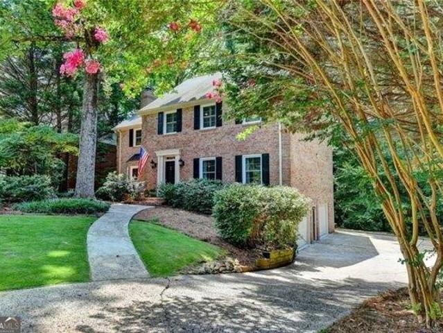 House for sale in Sandy Springs, Georgia