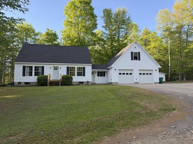 House for sale in Sangerville, Maine