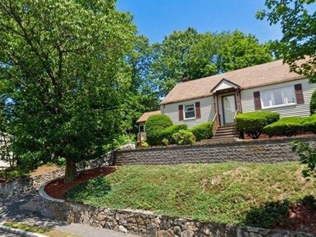 House for sale in Saugus, Massachusetts
