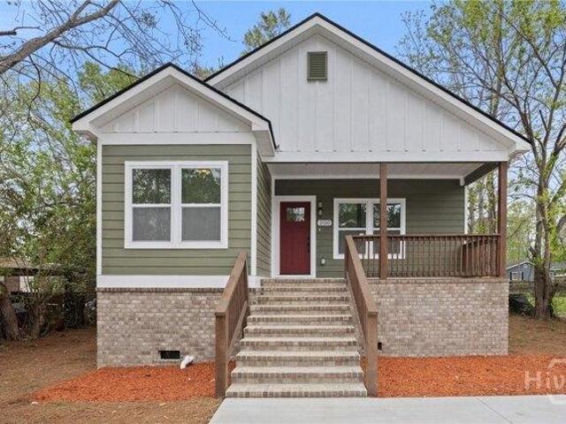 House for sale in Savannah, Georgia