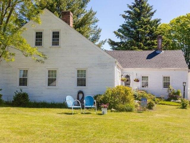 House for sale in Scarborough, Maine