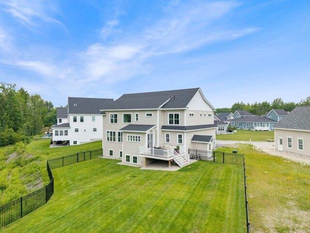 House for sale in Scarborough, Maine