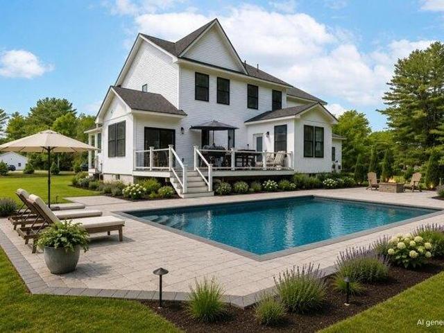 House for sale in Scarborough, Maine