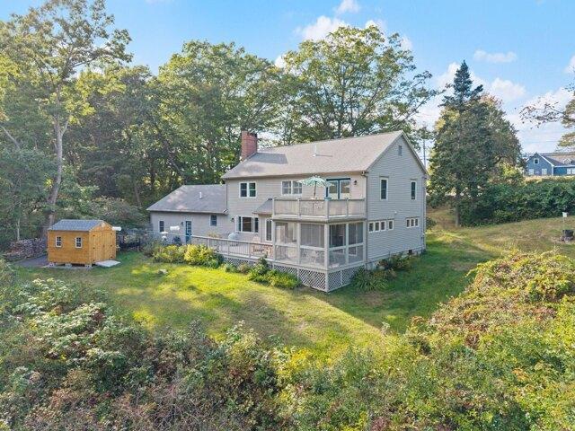 House for sale in Scarborough, Maine