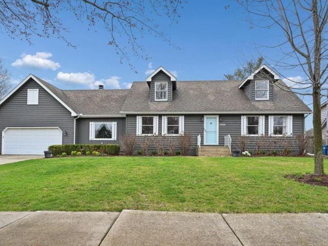 House for sale in Schererville, Indiana