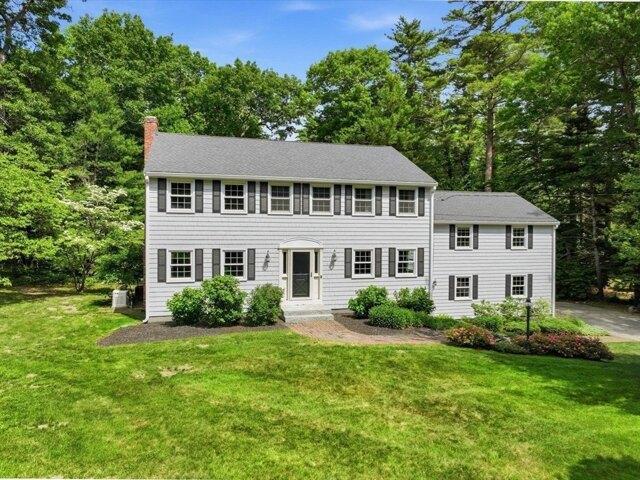House for sale in Scituate, Massachusetts