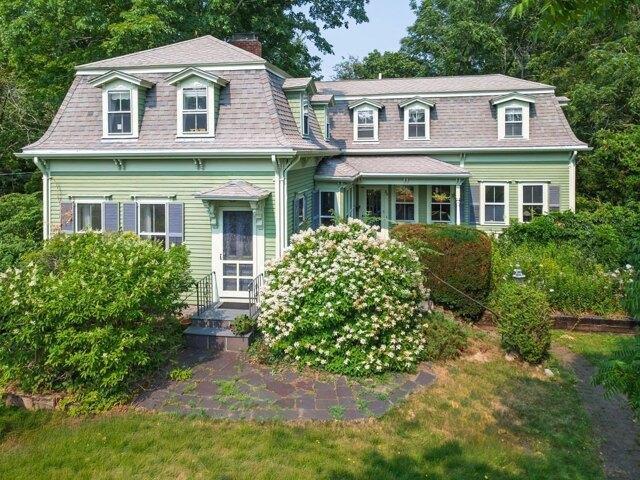 House for sale in Scituate, Massachusetts