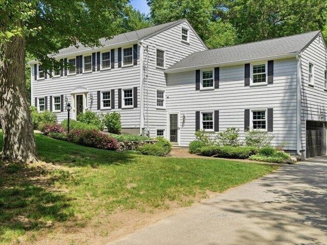 House for sale in Scituate, Massachusetts