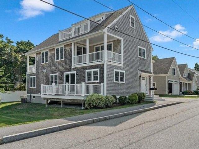 House for sale in Scituate, Massachusetts