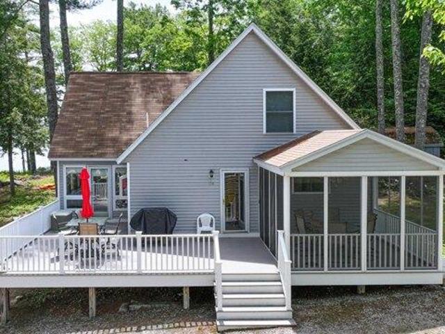House for sale in Sebago, Maine