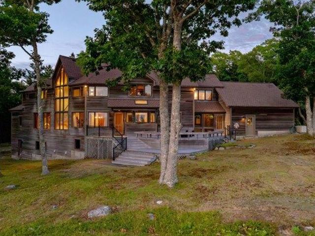 House for sale in Sedgwick, Maine