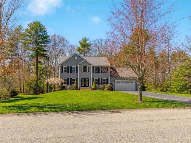 House for sale in Bristol, Massachusetts