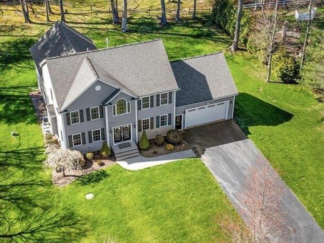 House for sale in Bristol, Massachusetts