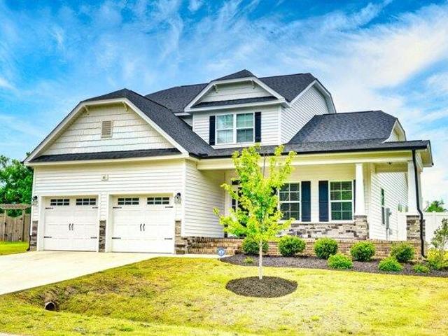 House for sale in Selma, North Carolina