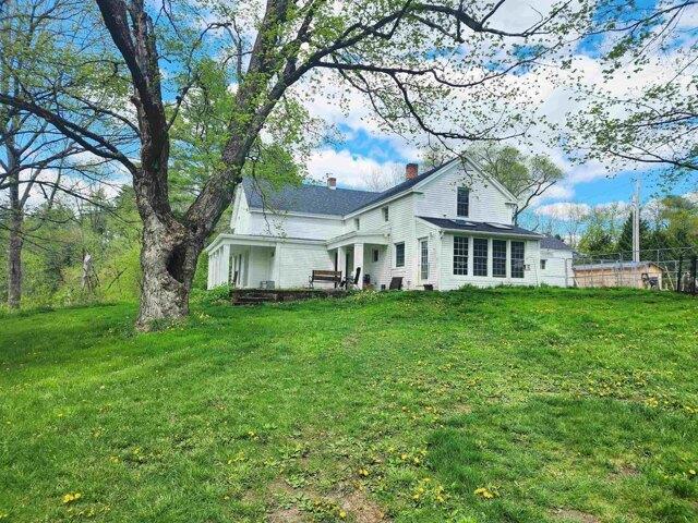 House for sale in Bennington, Vermont