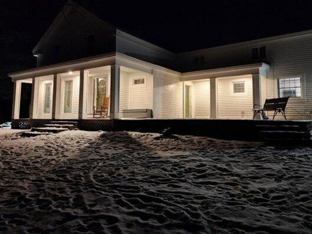 House for sale in Bennington, Vermont