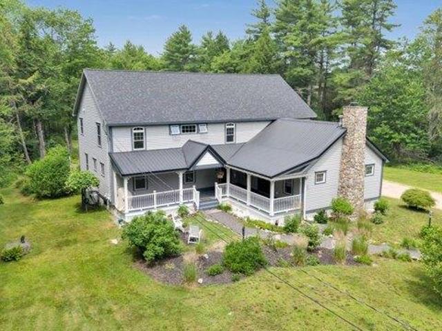 House for sale in Shapleigh, Maine