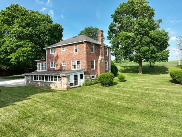 House for sale in Sharon, Connecticut