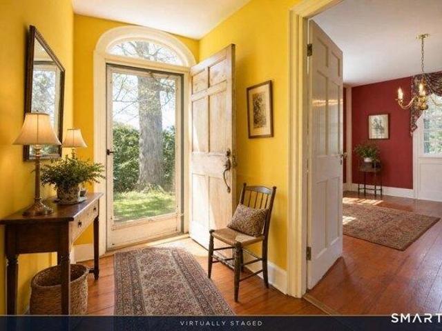 House for sale in Sharon, Connecticut