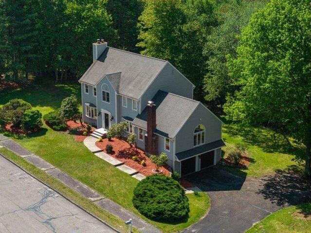 House for sale in Sharon, Massachusetts