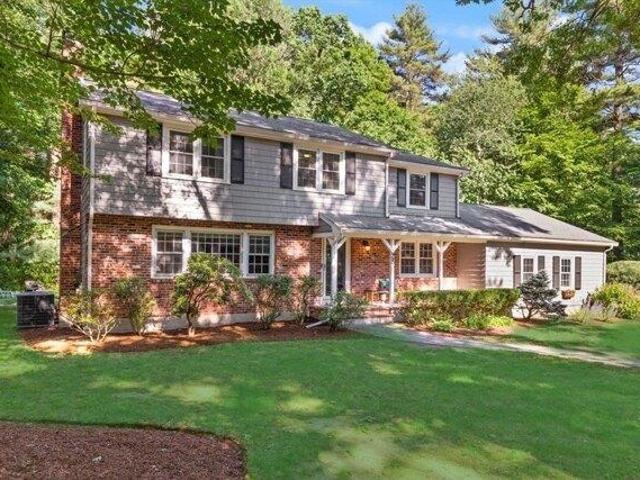 House for sale in Sharon, Massachusetts