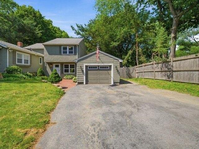 House for sale in Sharon, Massachusetts