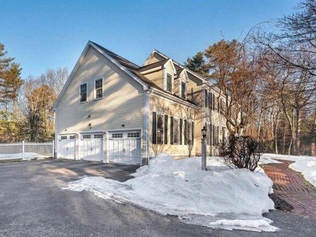 House for sale in Sharon, Massachusetts