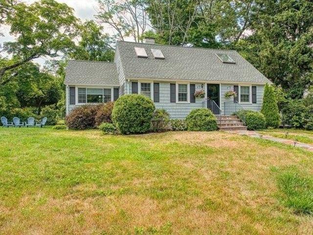 House for sale in Sharon, Massachusetts