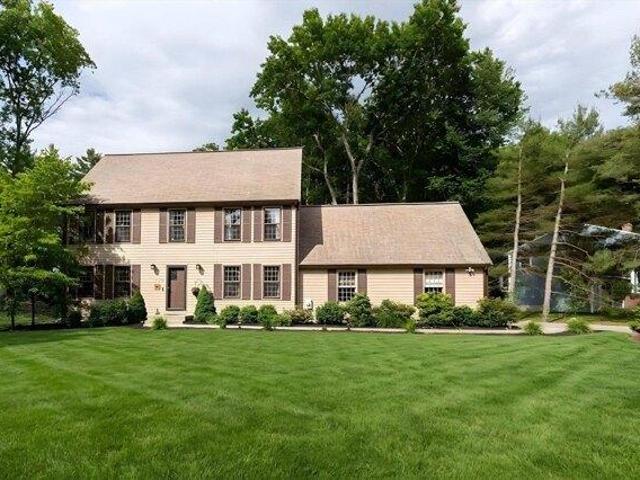 House for sale in Sharon, Massachusetts