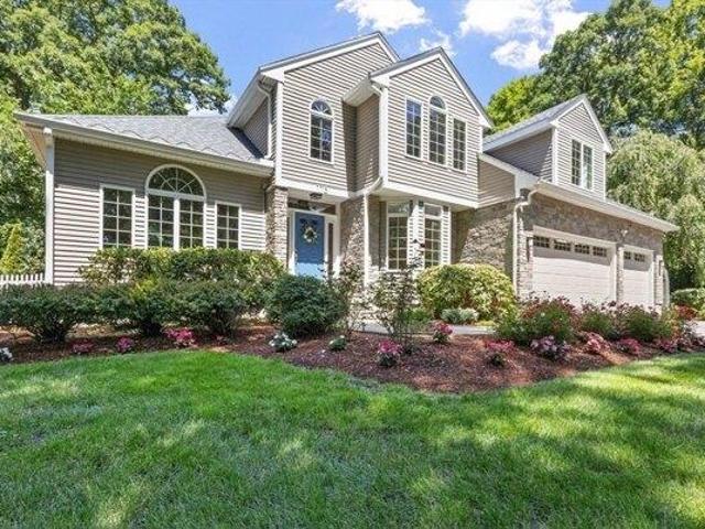 House for sale in Sharon, Massachusetts