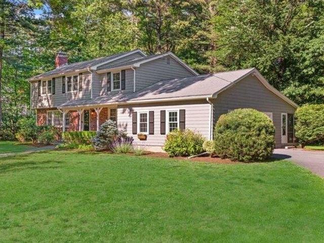 House for sale in Sharon, Massachusetts