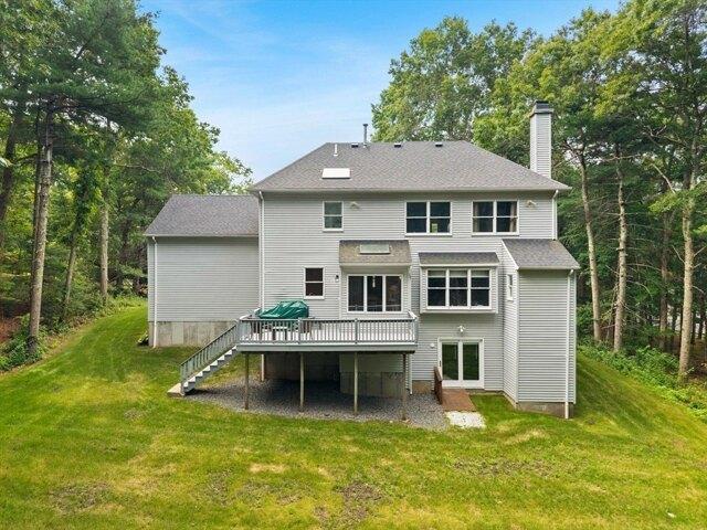 House for sale in Sharon, Massachusetts