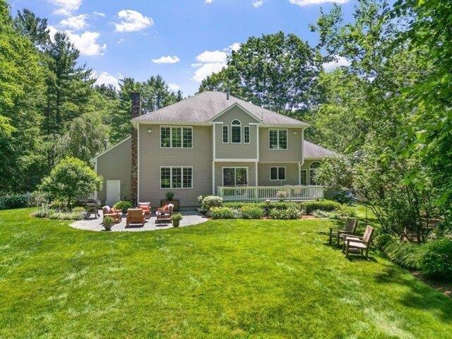 House for sale in Sharon, Massachusetts